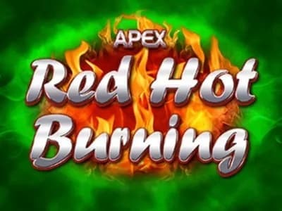 Red Hot Burning logo