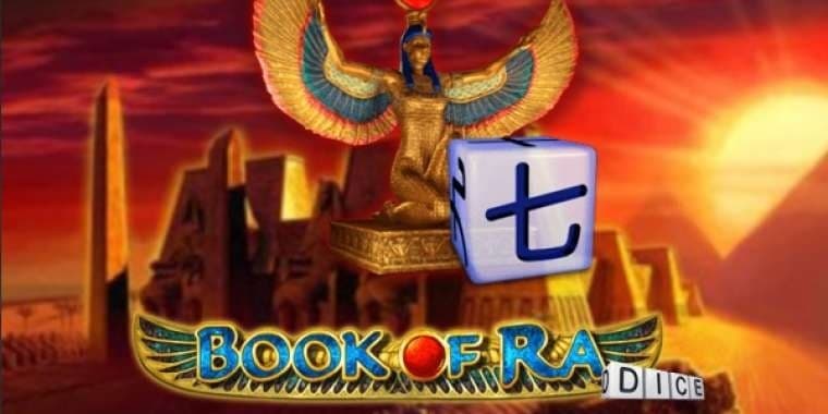 Book of Ra™ Dice logo
