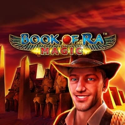 Book of Ra™ Magic logo
