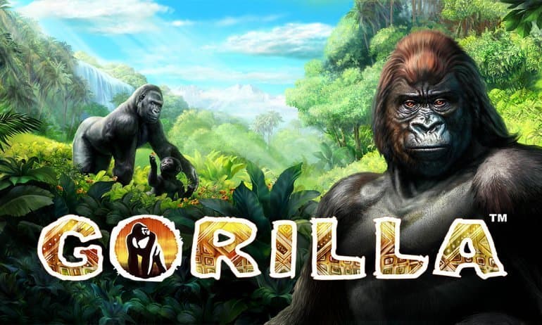 Gorilla™ logo