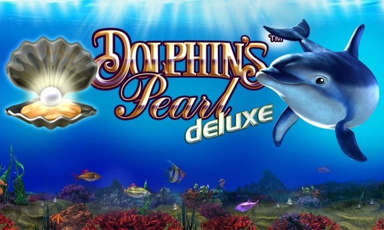 Dolphin’s Pearl™ deluxe logo