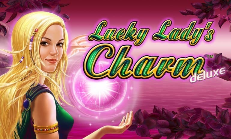 Lucky Lady’s Charm™ deluxe logo