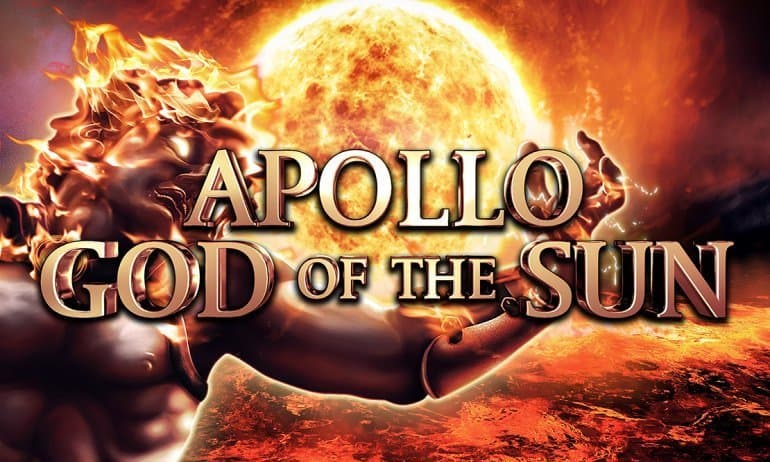 Apollo God Of The Sun logo