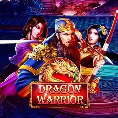 Dragon Warrior™ logo