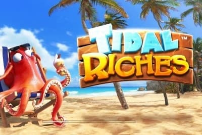 Tidal Riches logo