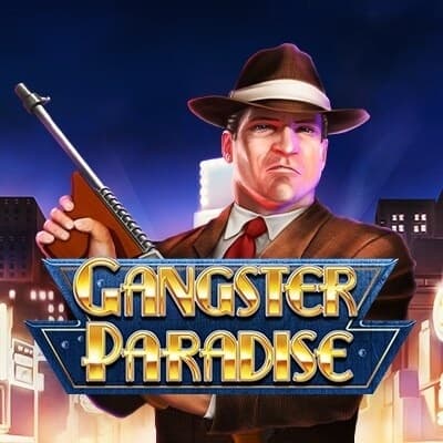 Gangster Paradise™ logo