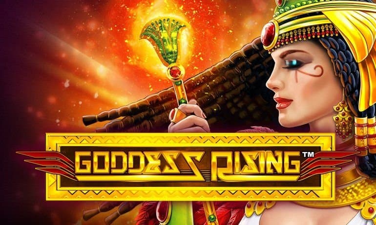 Goddess Rising™ logo