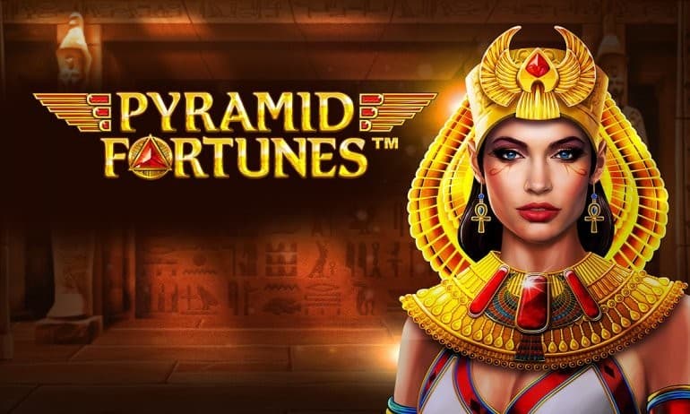Pyramid Fortunes™ logo