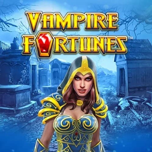 Vampire Fortunes™ logo