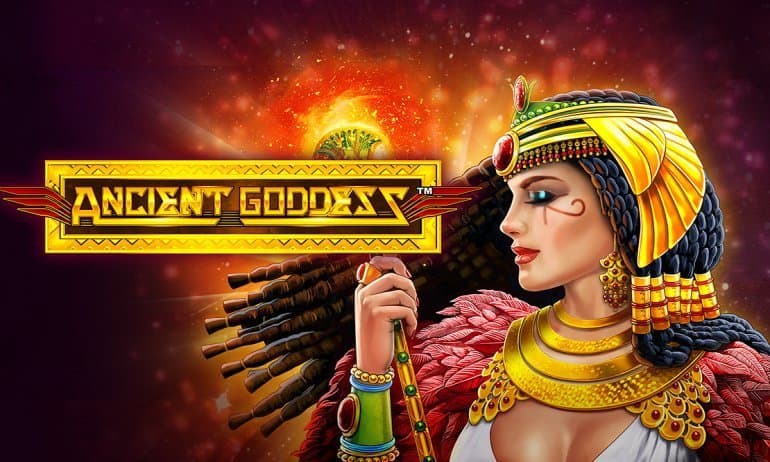 Ancient Goddess logo