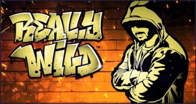 Really Wild™ logo