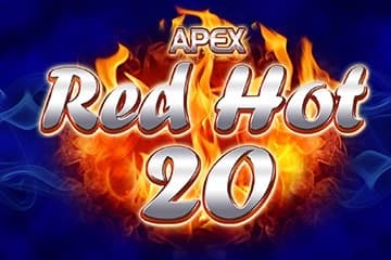 Red Hot 20 logo