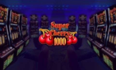 Super Cherry 1000 logo