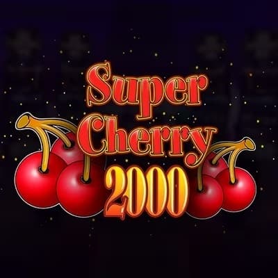 Super Cherry 2000 logo