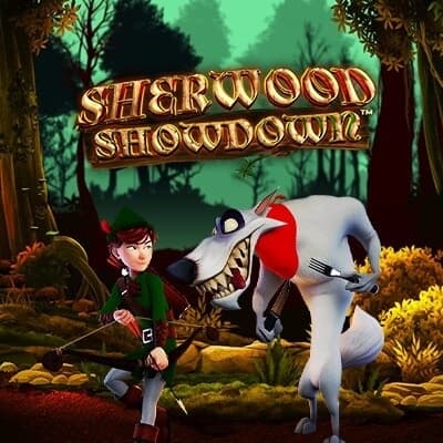 Sherwood Showdown™ logo