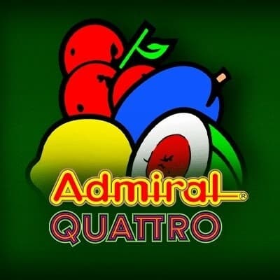 Admiral Quattro logo