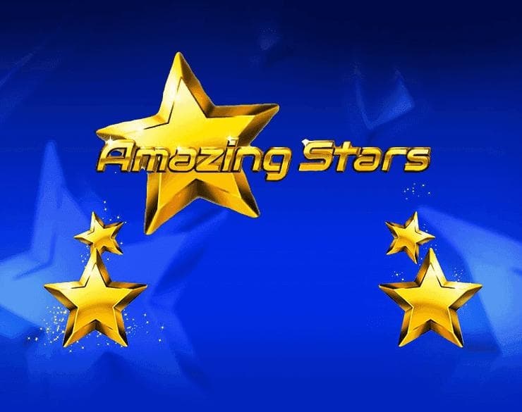 Amazing Stars logo