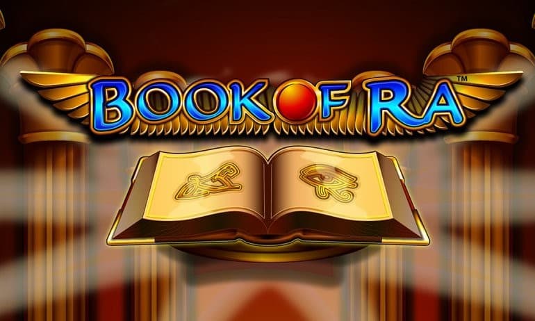Book of Ra™ logo