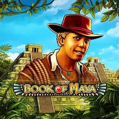 Book of Maya™ logo