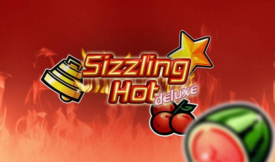 Sizzling Hot™ deluxe logo