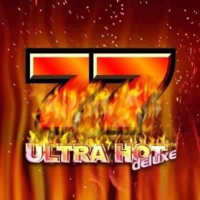 Ultra Hot™ deluxe logo