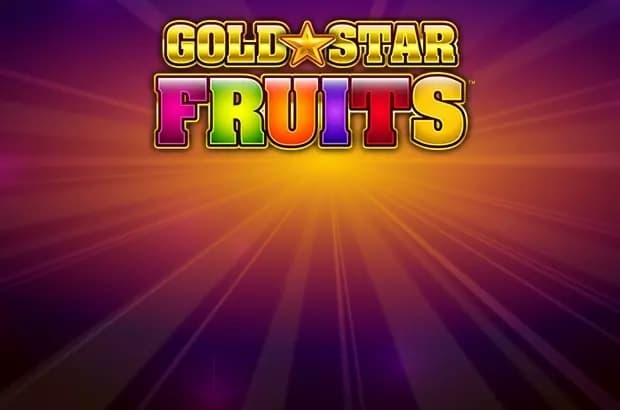 Gold Star Fruits™ logo
