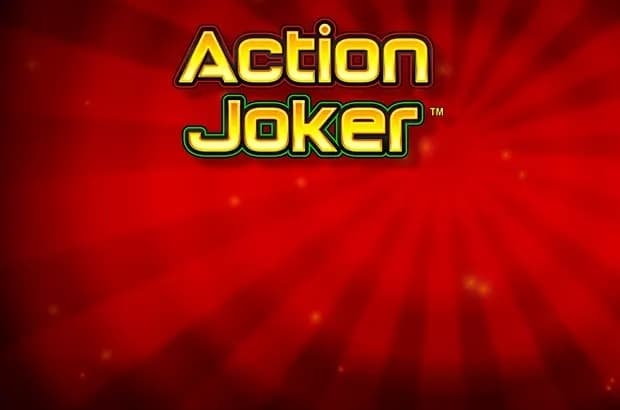 Action Joker logo