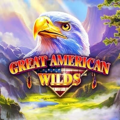 Great American Wilds™ logo