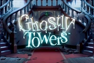 Ghostly Towers™ logo