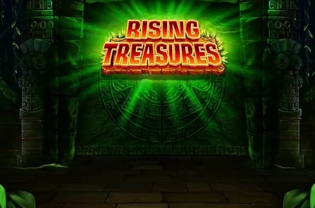 Rising Treasures™ logo