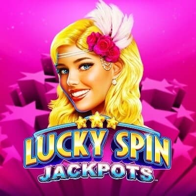 Lucky Spin Jackpots™ logo
