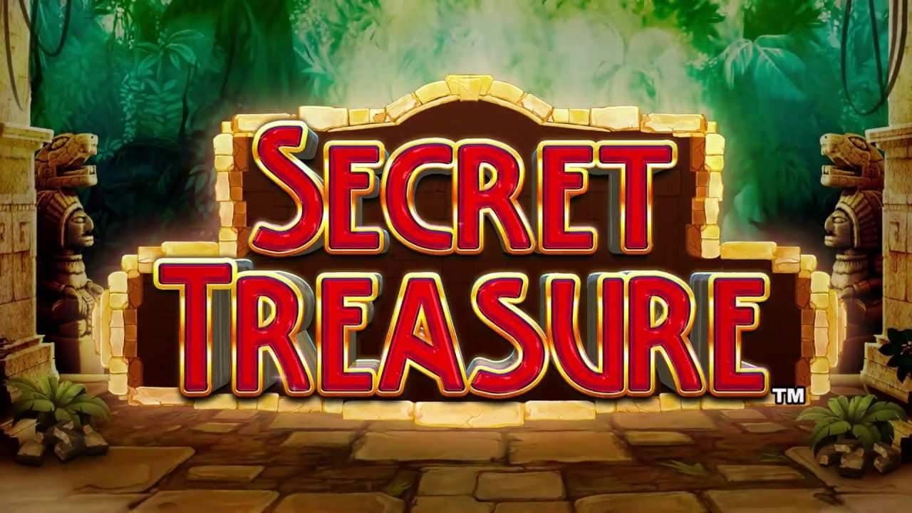 Secret Treasure™ logo