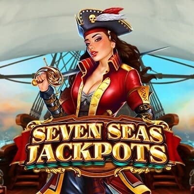 Seven Seas Jackpots™ logo