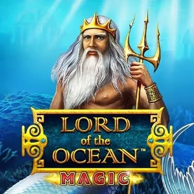 Lord of the Ocean™ Magic logo