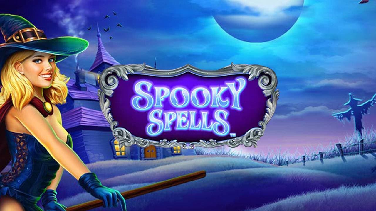 Spooky Spells™ logo