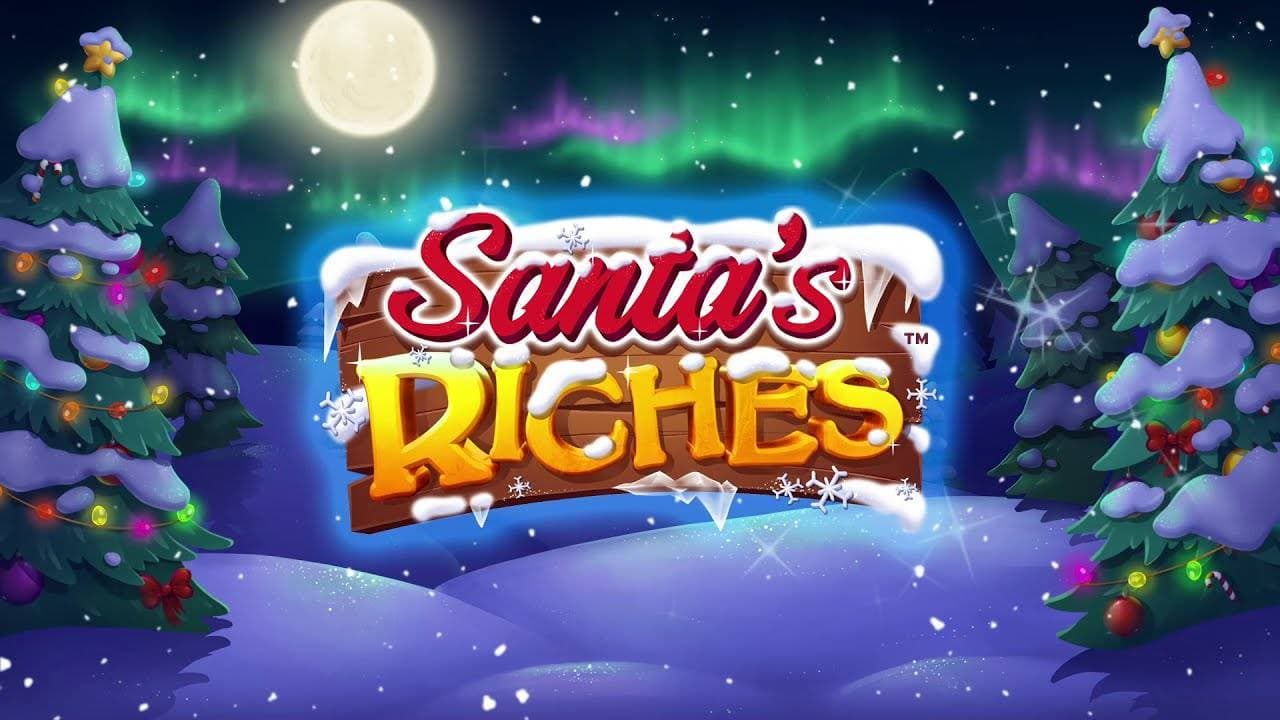 Santa’s Riches™ logo