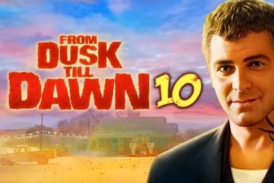 From Dusk Till Dawn™ 10 logo