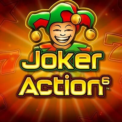 Joker Action 6™ logo