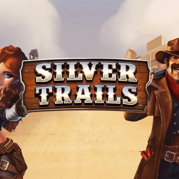 Silver Trails™ logo