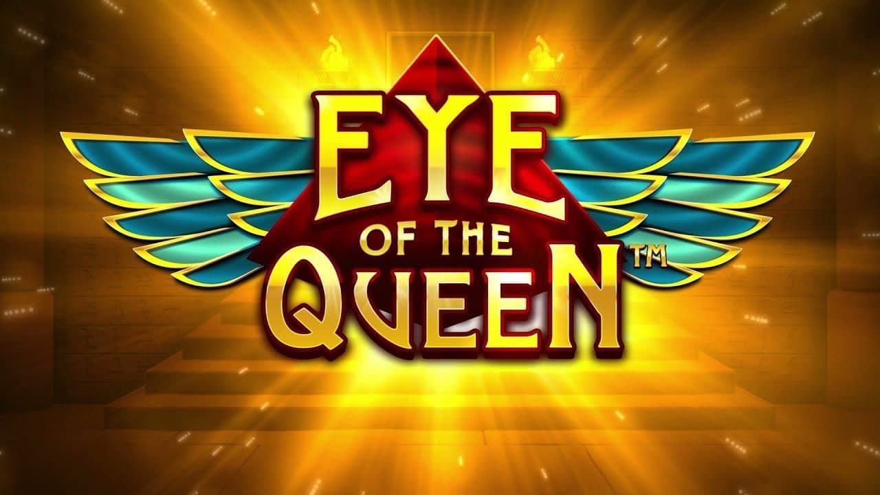 Eye of the Queen™ logo