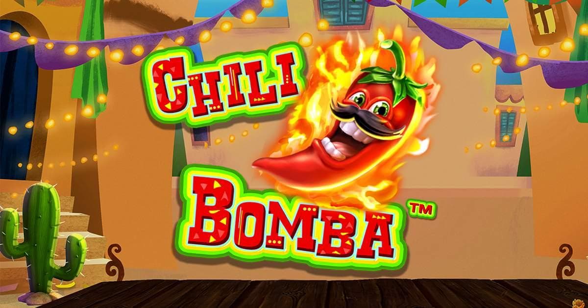 Chili Bomba™ logo