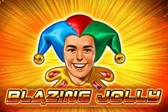 Blazing Jolly logo