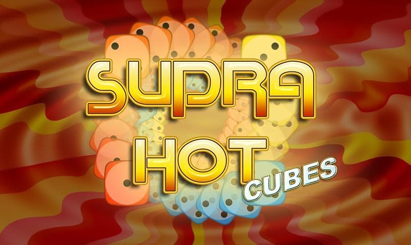 Supra Hot Cubes logo