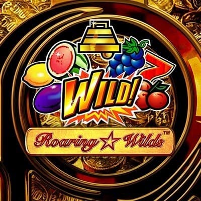 Roaring Wilds™ logo
