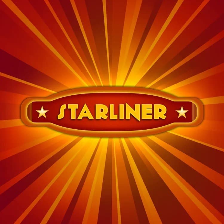 Starliner logo