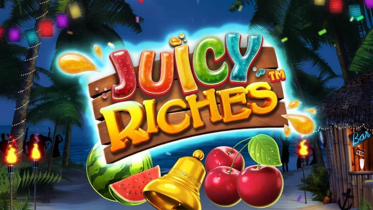 Juicy Riches™ logo