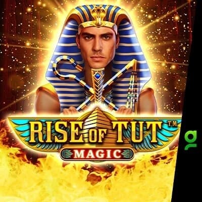 Rise of Tut™ Magic logo