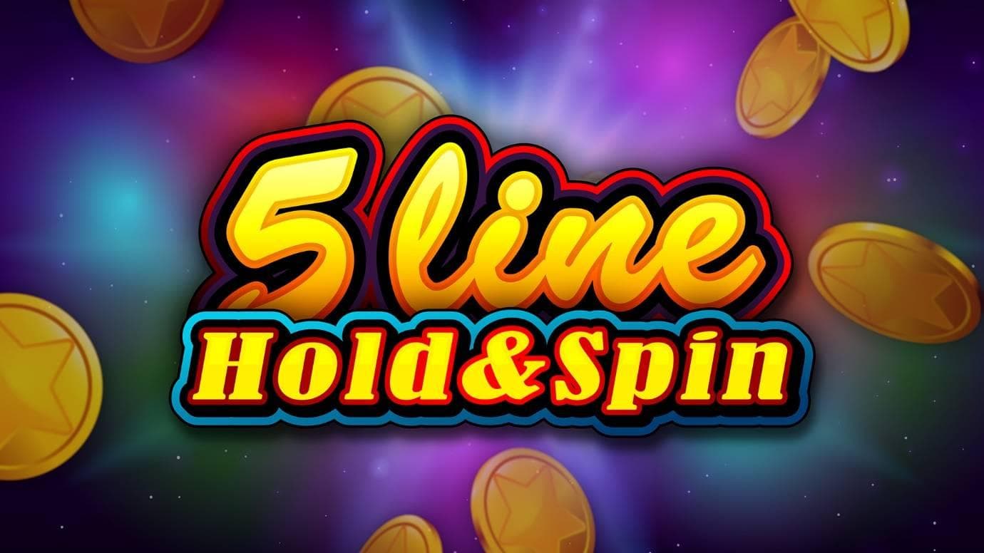 5Line Hold & Spin logo