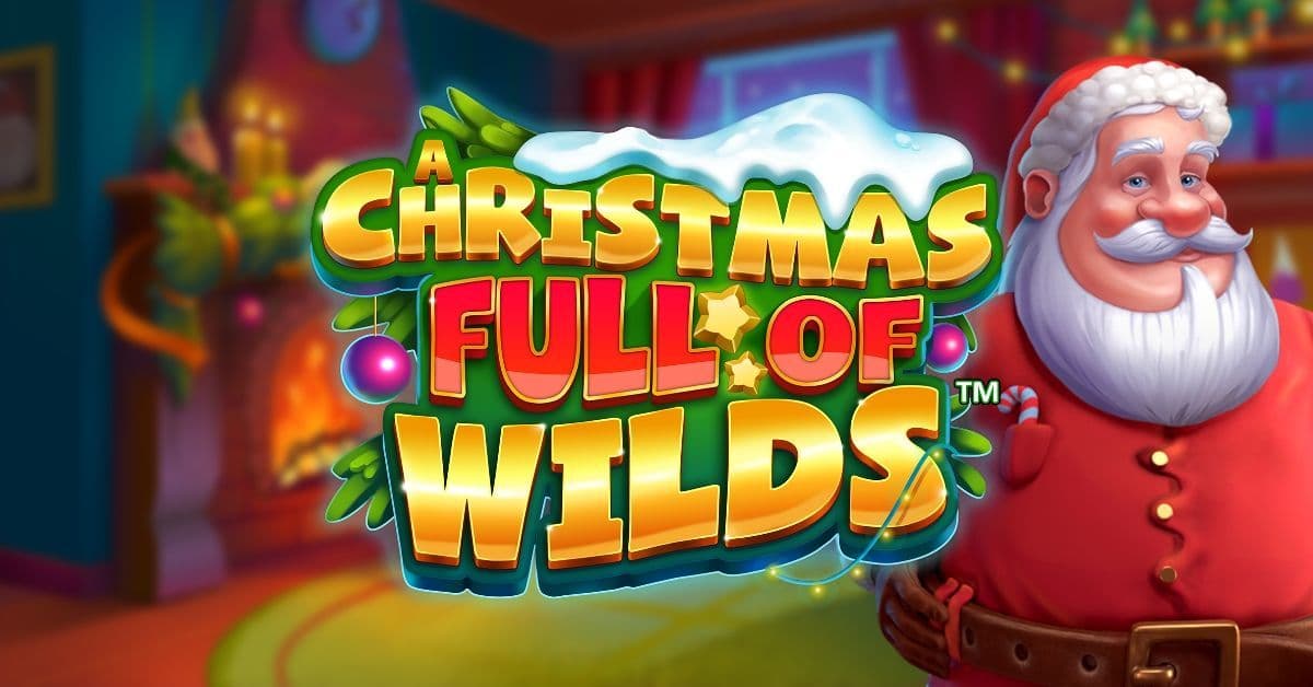 A Christmas Full of Wilds™ logo