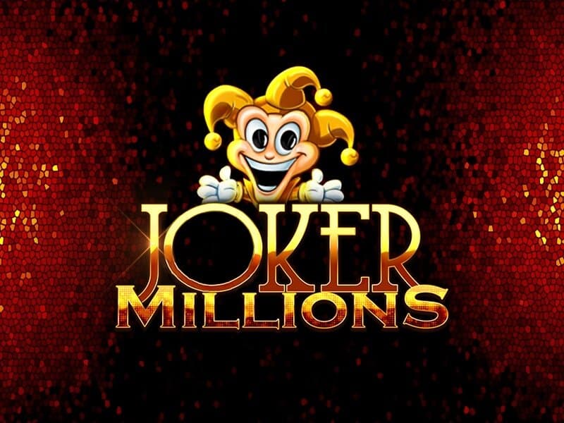 Joker Millions logo
